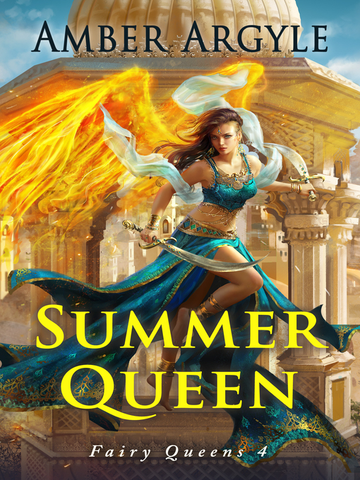 Title details for Summer Queen by Amber Argyle - Available